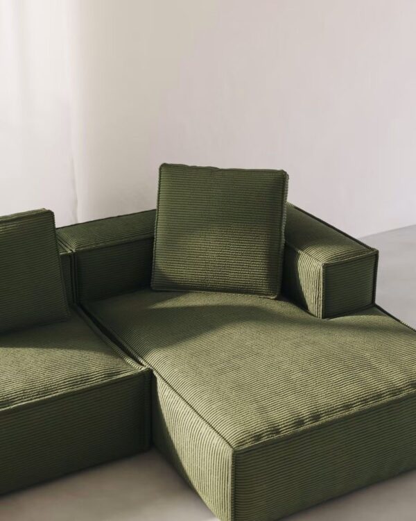 Modular design sofa