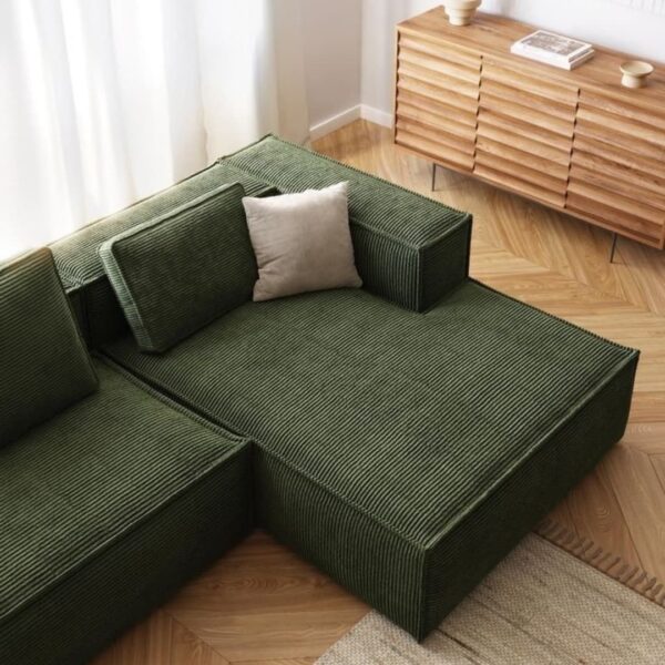 Modular design sofa