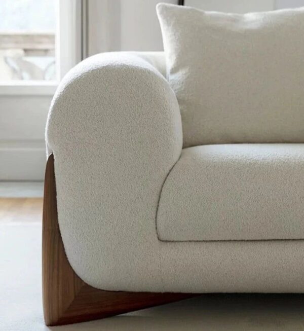 Barrel lounger Accent Chair