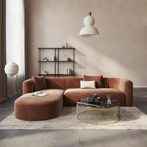 L-Shaped Sofa