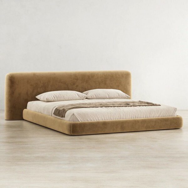 Velvet dream bed
