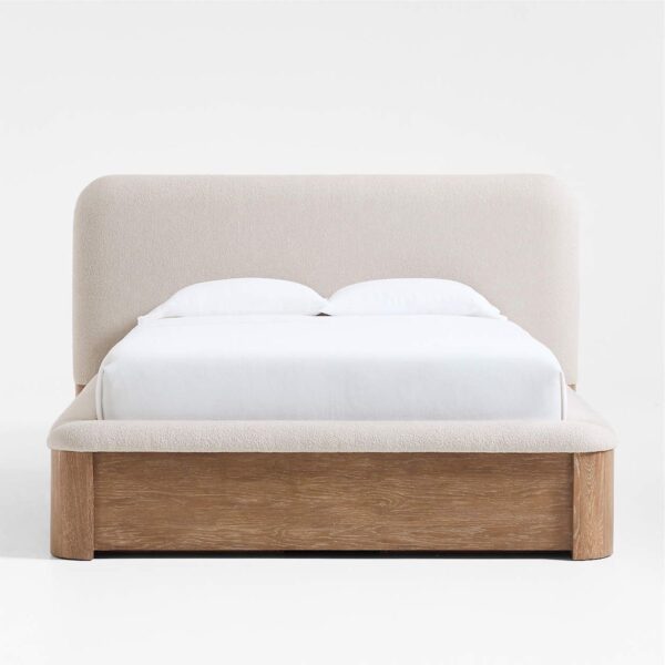 Rustic Chic Bed Frame