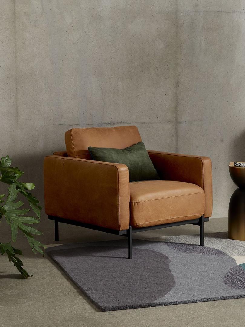 Leather Armchair