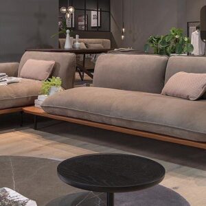 Grey Sectional Sofa